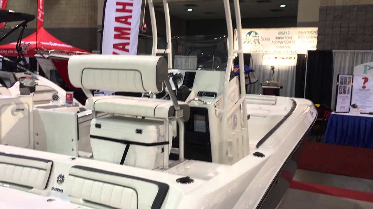 Yamaha 190 FSH Boat for Sale Lake Hartwell New Boat Dealer Greenville SC YouTube