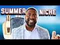 Top 15 Tantalizing Summer Niche Fragrances (2022)| Beat The Heat With These!