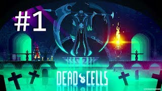 Dead Cells прохождение - серия 1 - Первый трай