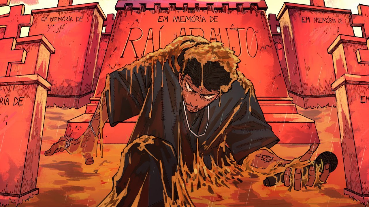 HOLD ON - Raiashi, Ichirozin (Visualizer)