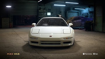 Need For Speed 2015 - Honda NSX Type-R 1992 - Test Drive Gameplay (XboxONE HD) [1080p60FPS]