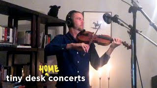 Owen Pallett: Tiny Desk (Home) Concert