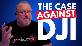 The Case AGAINST DJI - Where do we go next?
Hey everyone! This is an important week for DJI and drones in the USA. It is bound to have knock on effects for the rest of the world. Tonight, join Sean as he takes a look as some of the issues raised against DJI, why they are not focused on with the current legislative moves in the US but also, where we go next?
⏩ Subscribe to Geeksvana for more content like this! Click here:
https://www.youtube.com/Geeksvana
📱 Follow Geeksvana on social media:
Twitter: https://www.twitter.com/geeksvana
Instagram: https://www.instagram.com/geeksvana
Facebook: https://www.facebook.com/geeksvana
📄 ABOUT GEEKSVANA:
Geeksvana is a YouTube channel focused on drones, or as you might call them UAS, (Uncrewed Aerial Systems). We cover all types of drones from hobbyist to commercial, with a focus on drone rules and future flight. Primarily a news channel looking to bring our audience the latest news, leaks and information on the drone world – we also provide how to guides and reviews on products. Geeksvana is an independent source of news and guidance.
Sean Hickey, founder of Geeksvana and main channel presenter is a UK registered journalist who seeks to provide accurate information on what is an often misquoted and misrepresented industry and hobby. Sean currently holds certificates from the UK Civil Aviation Authority, including both the A2 Certificate of Competency (A2 CofC) and the General Visual Line of Sight Certificate (GVC). Flying all sizes of multirotor aircraft from the small DJI Mini 2 to larger aircraft including the DJI Inspire series for both hobby flights and commercial work.
♣️ BECOME A MEMBER!
You can become a channel member and enjoy a range of benefits including custom emojis in live chat and comments. You can also join regular video meetups exclusively available to members. Find out how you can show your direct support of the Geeksvana channel from just 0.99p/c per month! Click here:
https://www.youtube.com/channel/UCAc1LjZTCMOsPtBLIzWTpMQ/join
📹 GEEKSVANA STUDIOS
We work with clients to produce a range of high-quality video content for their own social media accounts. From training videos and internal support content to YouTube content and live streaming events, Geeksvana Studios can provide a cost-effective solution. With studio space available we also have a team of male and female presenters available if required. Find out more here:
https://www.geeksvana.com.
🛩️ DRONE SERVICES
Geeksvana Studios can also offer you a range of drone services. From data capture to videography or event coverage, we have a range of aircraft and A2 CofC and GVC qualified operators to complete the task. For more information, visit: https://www.geeksvana.com.
📰 GOT A STORY?
Have a news story you would like to send us? Something you want to discuss? Email sean@geeksvana.com
©️ Geeksvana 2022. This content is subject to copyright and represents original work. No permission to copy, rebroadcast or otherwise distribute is provided. For more please visit: https://www.geeksvana.com The Case AGAINST DJI - Where do we go next?