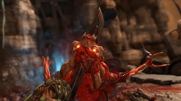 DOOM Eternal – Super Gore Nest / 100% – Nightmare & No HUD