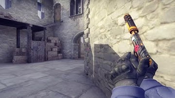 CSGO USP-S 4k | Small Edit On Cbble