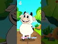 La Vaca Lola canta Sal de ahí chivita🐐🐮 | Canciones infantiles #shorts