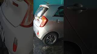 # Dobel Picanto # Nama boleh sama tapi warna boleh beda # Dingin # AC MOBIL