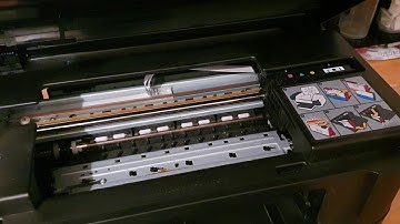 HP OfficeJet 6500A Fehler - 0x61011beb