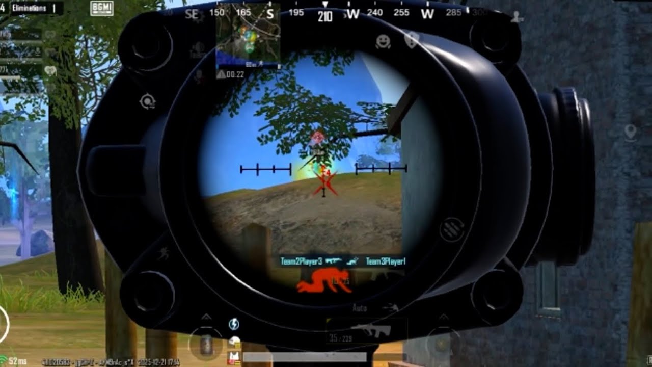 Scrims & Tournament Frags 🔥✨ #5 | Raunak Btw