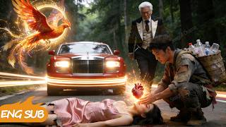 A Beggar Saved A Dying Woman  She Was A Rich Mans Daughter His Fate Changed Forever