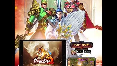 Hero Legends - Reign of Three KingDoms