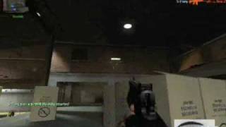 counter-strike: source assualt frag montage