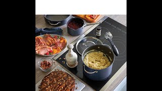 Pampered Chef Brilliance Cookware Collection