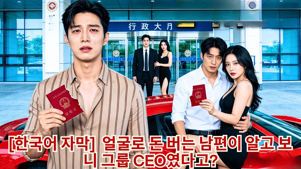 아내는 그를 무능력자라 욕하고 가족은 쪼다라 비웃었지만, 온 가족 월급은 그가 대고 있었다. 그러던 어느 날, 그의 정체가 드러나는데... #drama #촌극#Minidrama