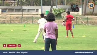 DAY 18 BATCH-2  CRICKET || SUMMER CAMP INDIA 2026 ||