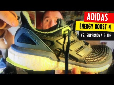 adidas energy boost vs ultra boost