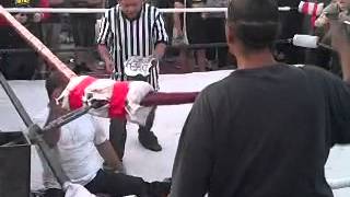 UGWA 3/28/2015 Blacks Mom tosses in the towel.