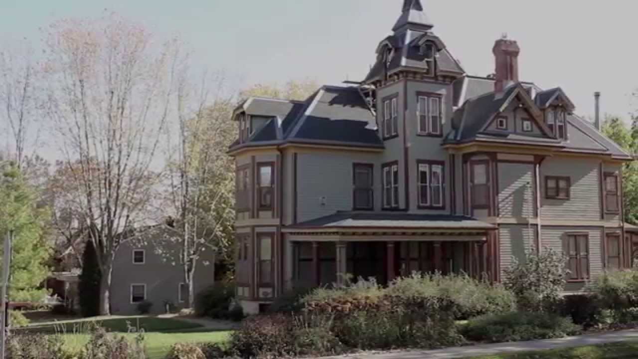 Stillwater Pine Street Stop 5 Bean Mansion YouTube