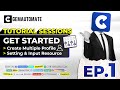 GemAutomate | Tutorial Sessions EP.1 Next Step to Create Profiles &amp; Resources