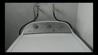 Lavado Automático Lavadora Whirlpool