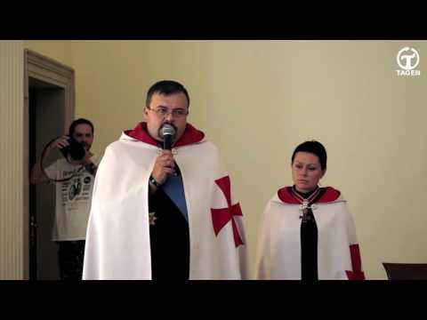 Wideo: Templariusze I Jego Sekrety - Alternatywny Widok