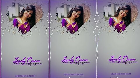 Avee Player Template Download Link How To Create Trending Whatsapp Status Video