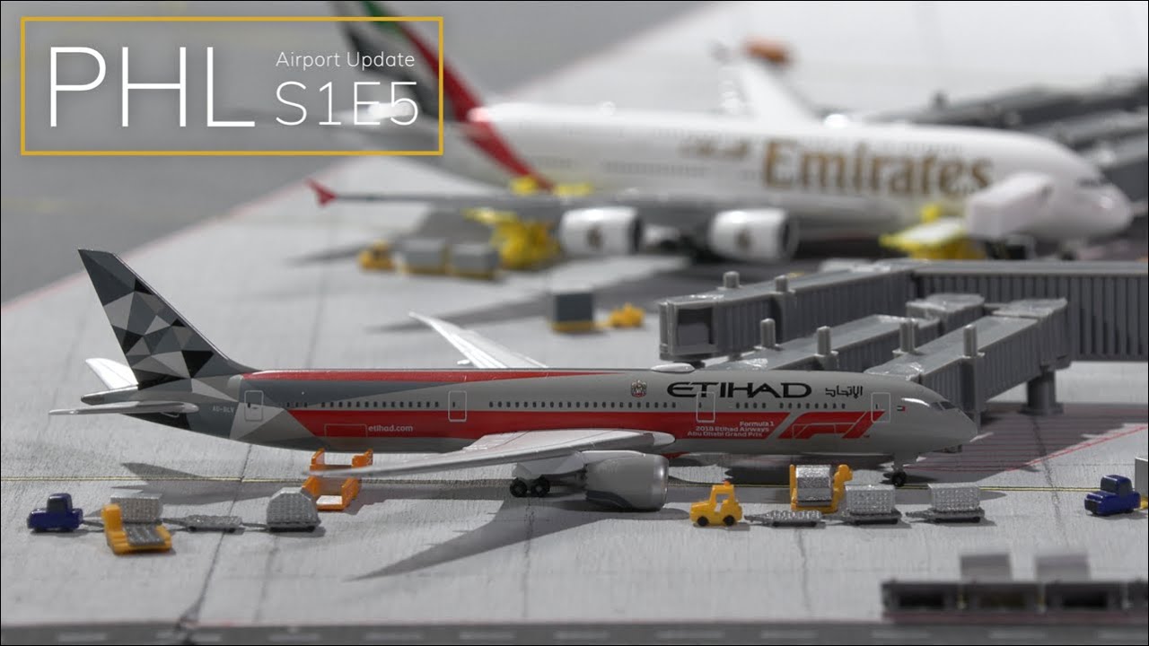 The big announcement the airport waited for! | PHL Airport Update S1E5