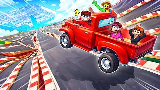 La MEGA RAMPE la plus DANGEREUSE de GTA V !