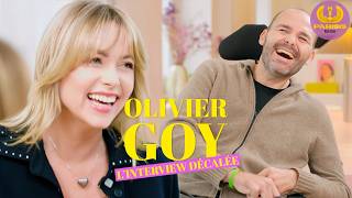 Olivier Goy Linterview Décalée. La Beauté De La Vie Est Dans Ce Qui Peut Disparaître