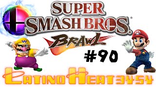 Super Smash Bros. Brawl - Match 90 Nasty Victory