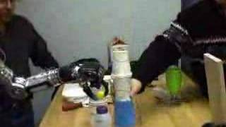 Dean Kamen's Robotic Luke Arm