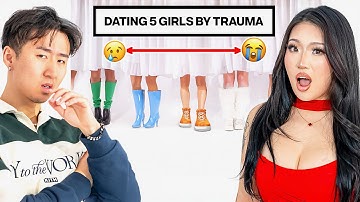 Blind Dating 5 Girls Based Off Their Red Flags