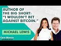 Michael lewis on sbf book why he wont bet against bitcoin and fixing our financial system
