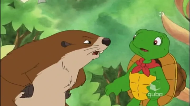 Franklin - Franklin is Bossy
