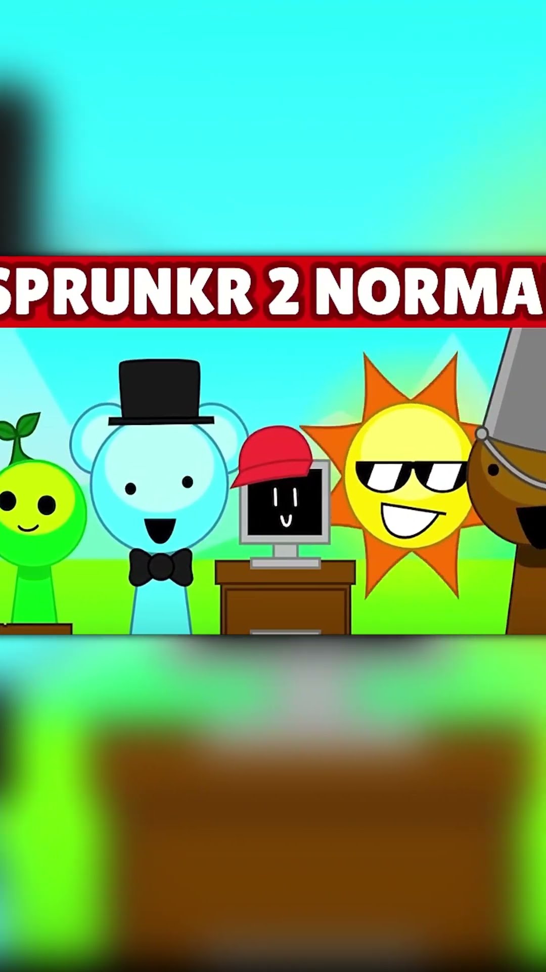 Diferentes VERSIONES de SPRUNKI?