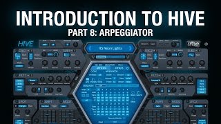 Introduction to Hive - 8 Arpeggiator
In this 10 part series, Ronan Macdonald introduces the basic features and functions in Hive.
Part 8 explains Hives arpeggiator.
The fully working demo is available at http://www.u-he.com/hive
Part 1: https://www.youtube.com/watch?v=fFRnwpDKrn4
Part 2: https://www.youtube.com/watch?v=Sm9g0Ln_s50
Part 3: https://www.youtube.com/watch?v=nbjH6MI6JKY
Part 4: https://www.youtube.com/watch?v=CI6tE_8CJfc
Part 5: https://www.youtube.com/watch?v=4x-lJj0nzTo
Part 6: https://www.youtube.com/watch?v=mt6nCcbVOfs
Part 7: https://www.youtube.com/watch?v=uE5LM2kVx9U
Part 8: https://www.youtube.com/watch?v=R0_ph7qfLCo
Part 9: https://www.youtube.com/watch?v=jN4HnpfNpB8
Part 10: https://www.youtube.com/watch?v=B0CDV0KYisY
Music by Ronan Macdonald Introduction to Hive - 8 Arpeggiator