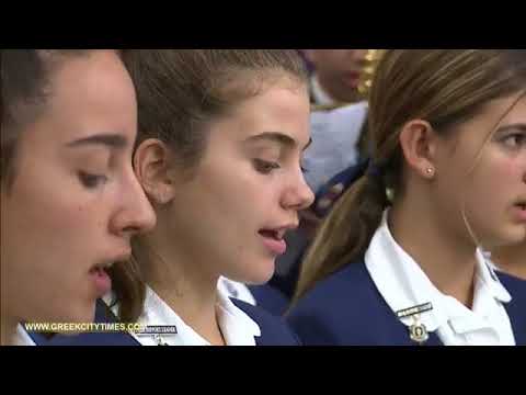 Good Friday- The Lamentation Service at St Spyvridon Parish, Sydney Australia 2018