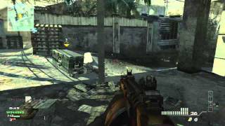 xFPS DAVEx - MW3 Game Clip