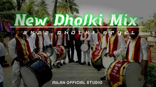 New_Dhol_And_Band_Mix_2k22_Dhol_Styel_ || New_Dhol_Mix_2k22 @milanofficialstudio7819