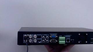 Securitycameraking Connect Camera To Dvr