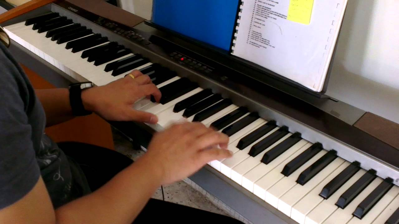 Casio Privia PX-100 - YouTube