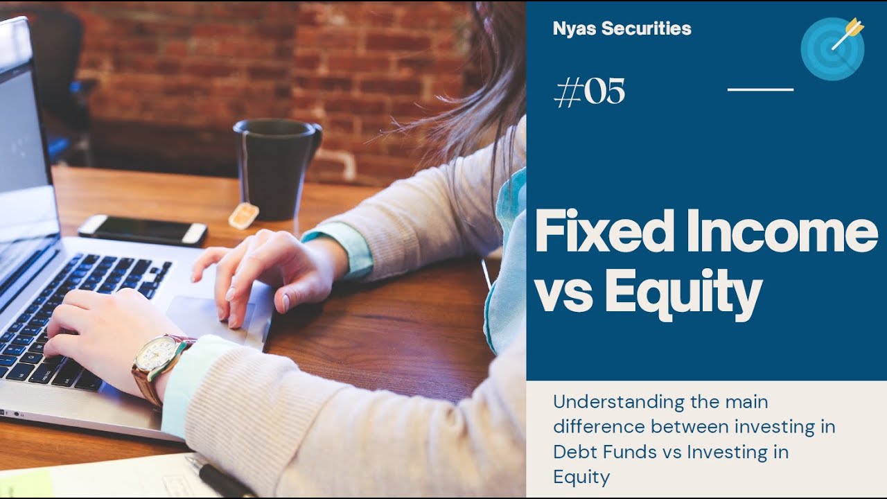 Fixed income vs equity youtube