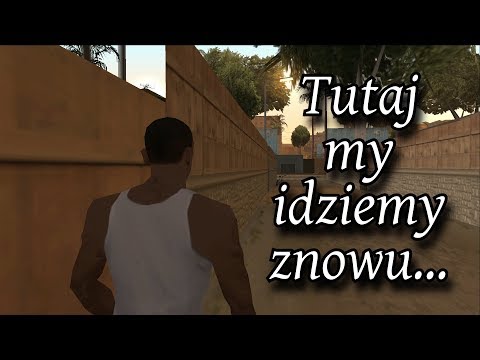 Dosłowne tłumaczenie do GTA San Andreas już gotowe!