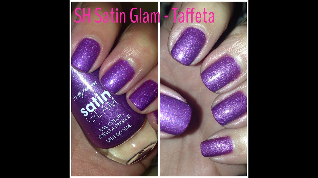 1. Radiant Orchid Nail Polish - wide 2