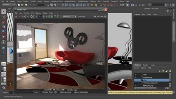 Ask DT: Maya Rendering - How to troubleshoot unwanted light in a render
