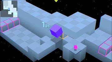 EDGE bonus level 2 - hammer (S+ rank walkthrough)