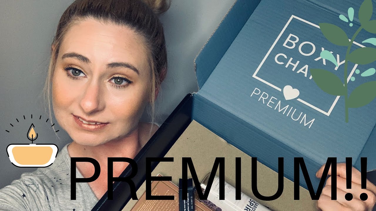 BOXYCHARM PREMIUM JUNE 2020 | THE OASIS  🕯  🌱 | UNBOXING!!
