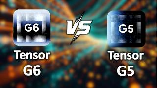 Tensor G6 vs Tensor G5 — The BIGGEST Pixel Chip Upgrade Ever? 2026