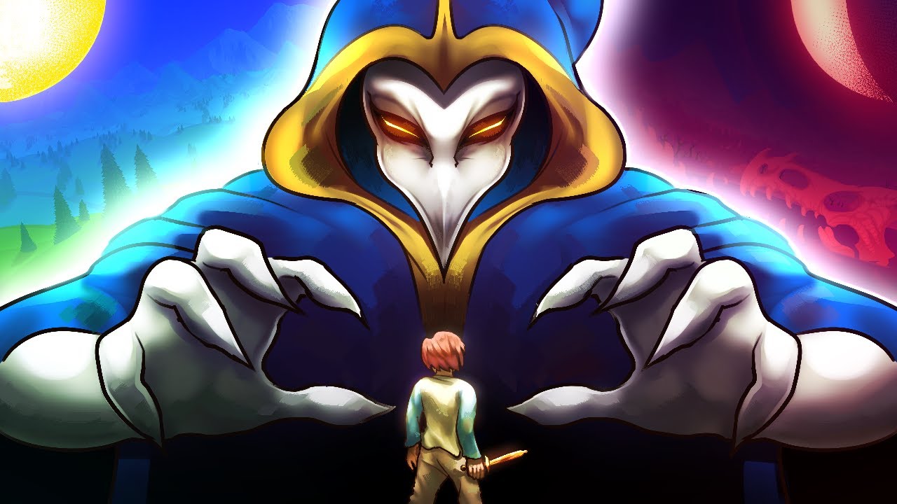 The Hidden Lore of Terraria