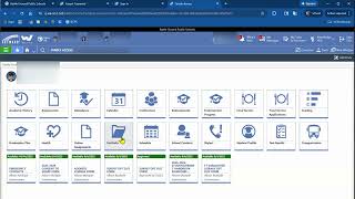 How to view report cards in Skyward / Q - Spanish